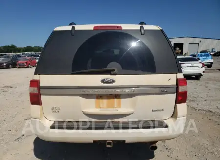 FORD EXPEDITION 2015 vin 1FMJK1JT6FEF15377 from auto auction Copart