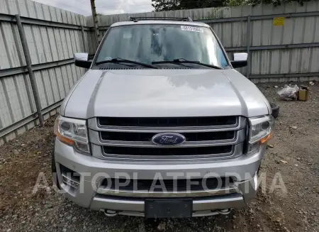 FORD EXPEDITION 2017 vin 1FMJK1MT6HEA59766 from auto auction Copart