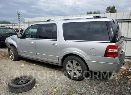 FORD EXPEDITION 2017 vin 1FMJK1MT6HEA59766 from auto auction Copart