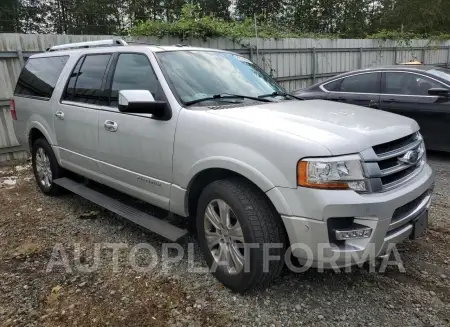 FORD EXPEDITION 2017 vin 1FMJK1MT6HEA59766 from auto auction Copart