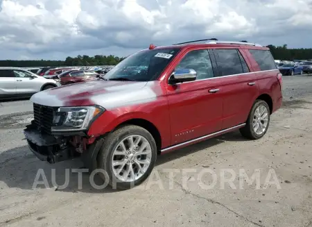 FORD EXPEDITION 2019 vin 1FMJU1LT9KEA63944 from auto auction Copart