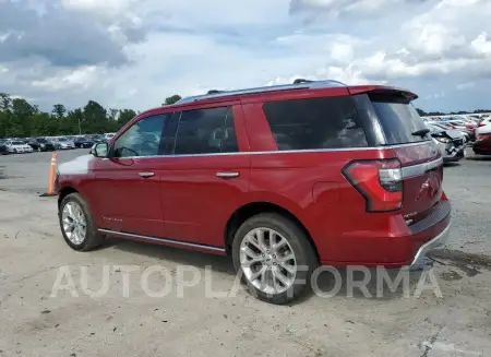 FORD EXPEDITION 2019 vin 1FMJU1LT9KEA63944 from auto auction Copart