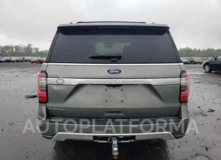 FORD EXPEDITION 2019 vin 1FMJU1MT6KEA80344 from auto auction Copart