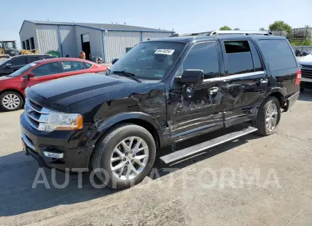 Ford Expedition 2017 2017 vin 1FMJU2AT5HEA09476 from auto auction Copart