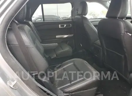 FORD EXPLORER X 2023 vin 1FMSK8DH4PGA96861 from auto auction Copart