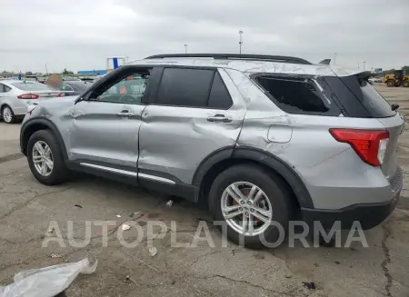 FORD EXPLORER X 2023 vin 1FMSK8DH4PGA96861 from auto auction Copart