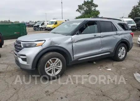 Ford Explorer 2023 2023 vin 1FMSK8DH4PGA96861 from auto auction Copart