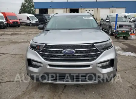 FORD EXPLORER X 2023 vin 1FMSK8DH4PGA96861 from auto auction Copart