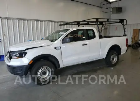 Ford Ranger 2019 2019 vin 1FTER1EH1KLA28584 from auto auction Copart