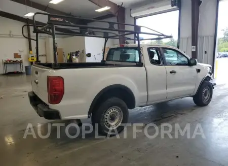 FORD RANGER XL 2019 vin 1FTER1EH1KLA28584 from auto auction Copart