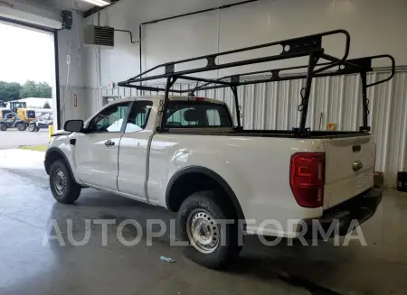 FORD RANGER XL 2019 vin 1FTER1EH1KLA28584 from auto auction Copart