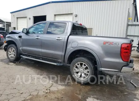 FORD RANGER XL 2022 vin 1FTER4FH5NLD21506 from auto auction Copart