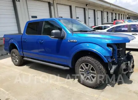 FORD F150 SUPER 2016 vin 1FTEW1EF2GFC28600 from auto auction Copart