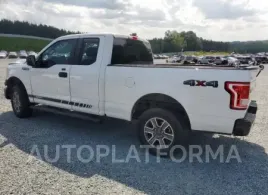 FORD F150 SUPER 2016 vin 1FTEX1E86GFD48141 from auto auction Copart