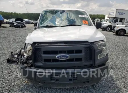 FORD F150 SUPER 2016 vin 1FTEX1E86GFD48141 from auto auction Copart