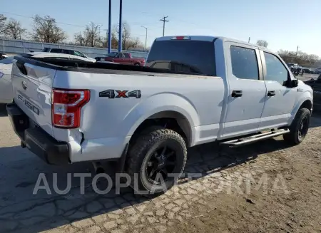 FORD F150 SUPER 2018 vin 1FTFW1E50JFC16433 from auto auction Copart