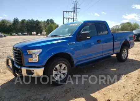 Ford F150 2015 2015 vin 1FTFX1EF4FKF07263 from auto auction Copart