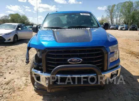 FORD F150 SUPER 2015 vin 1FTFX1EF4FKF07263 from auto auction Copart