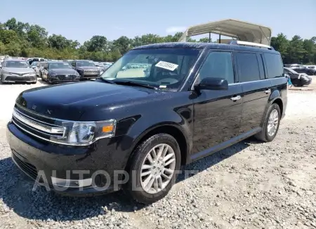 Ford Flex 2019 2019 vin 2FMGK5C80KBA17241 from auto auction Copart