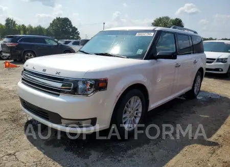 Ford Flex 2019 2019 vin 2FMGK5C89KBA37259 from auto auction Copart