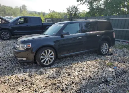 Ford Flex 2015 2015 vin 2FMHK6DT6FBA20003 from auto auction Copart