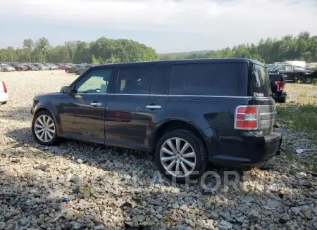 FORD FLEX LIMIT 2015 vin 2FMHK6DT6FBA20003 from auto auction Copart