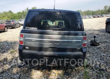 FORD FLEX LIMIT 2015 vin 2FMHK6DT6FBA20003 from auto auction Copart