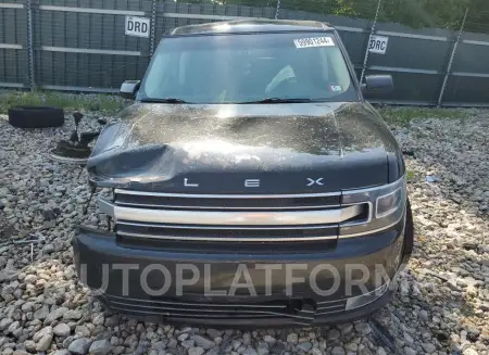 FORD FLEX LIMIT 2015 vin 2FMHK6DT6FBA20003 from auto auction Copart