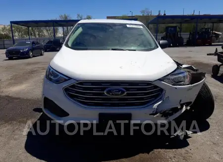 FORD EDGE SE 2020 vin 2FMPK3G92LBB14742 from auto auction Copart