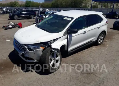 Ford Edge 2020 2020 vin 2FMPK3G92LBB14742 from auto auction Copart