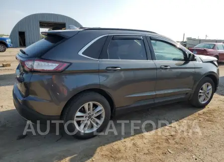 FORD EDGE SEL 2018 vin 2FMPK3J85JBB25795 from auto auction Copart