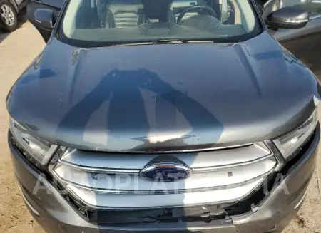 FORD EDGE SEL 2018 vin 2FMPK3J85JBB25795 from auto auction Copart