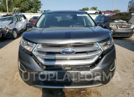 FORD EDGE SEL 2018 vin 2FMPK3J85JBB25795 from auto auction Copart