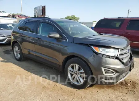 FORD EDGE SEL 2018 vin 2FMPK3J85JBB25795 from auto auction Copart