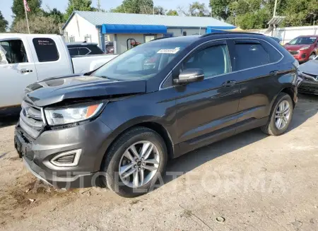 Ford Edge 2018 2018 vin 2FMPK3J85JBB25795 from auto auction Copart