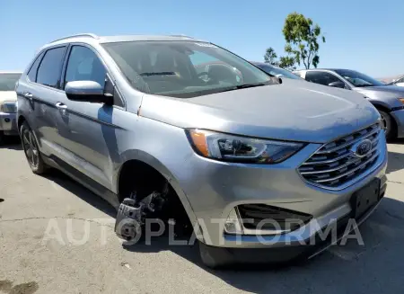 FORD EDGE SEL 2021 vin 2FMPK3J92MBA62166 from auto auction Copart