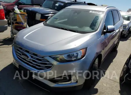 Ford Edge 2021 2021 vin 2FMPK3J92MBA62166 from auto auction Copart