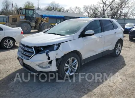 Ford Edge 2016 2016 vin 2FMPK3J96GBB75350 from auto auction Copart