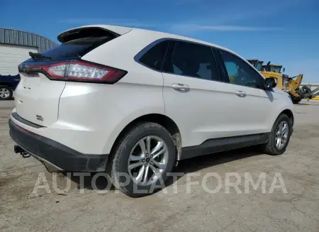 FORD EDGE SEL 2016 vin 2FMPK3J96GBB75350 from auto auction Copart