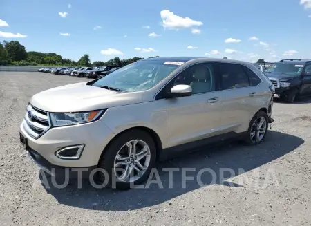 Ford Edge 2018 2018 vin 2FMPK4K83JBC45440 from auto auction Copart