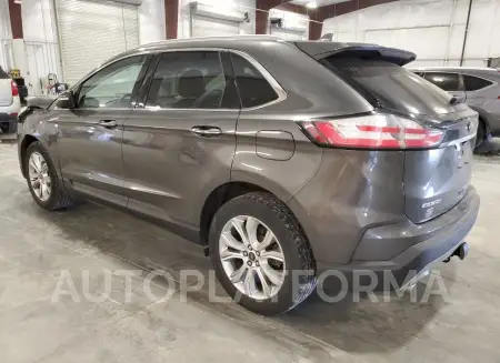 FORD EDGE TITAN 2019 vin 2FMPK4K90KBB13309 from auto auction Copart