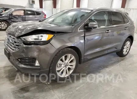 FORD EDGE TITAN 2019 vin 2FMPK4K90KBB13309 from auto auction Copart