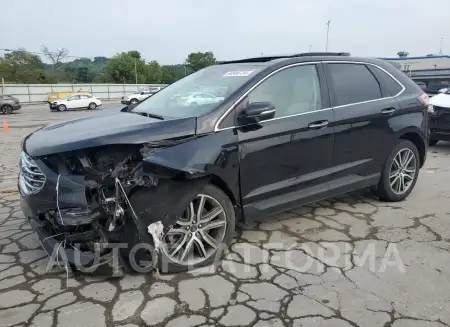 Ford Edge 2021 2021 vin 2FMPK4K92MBA28121 from auto auction Copart