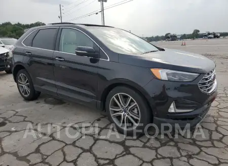 FORD EDGE TITAN 2021 vin 2FMPK4K92MBA28121 from auto auction Copart