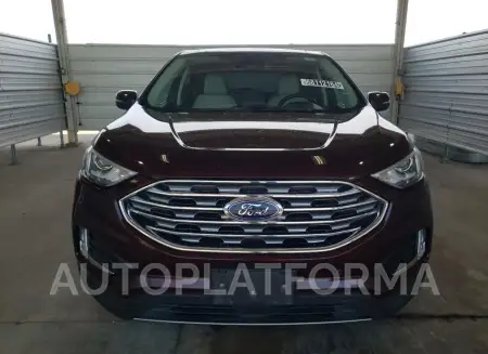 FORD EDGE TITAN 2021 vin 2FMPK4K93MBA16253 from auto auction Copart