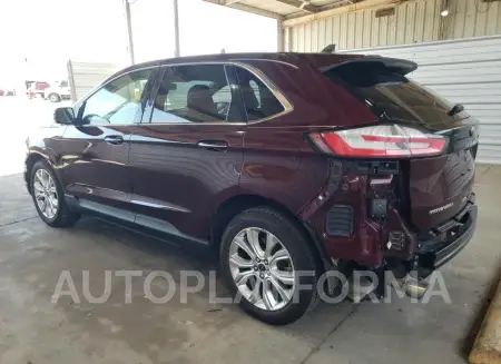 FORD EDGE TITAN 2021 vin 2FMPK4K93MBA16253 from auto auction Copart