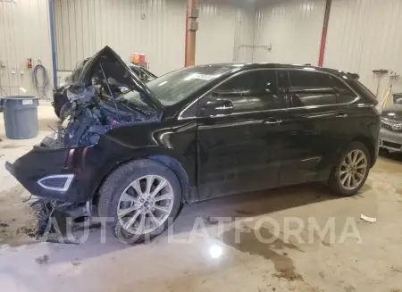 Ford Edge 2017 2017 vin 2FMPK4K98HBB67885 from auto auction Copart