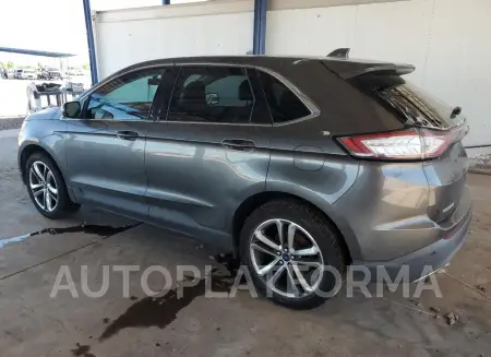 FORD EDGE SEL 2015 vin 2FMTK3J98FBC40292 from auto auction Copart