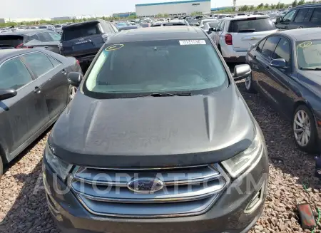 FORD EDGE SEL 2015 vin 2FMTK3J98FBC40292 from auto auction Copart