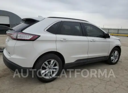 FORD EDGE SEL 2015 vin 2FMTK4J83FBB62064 from auto auction Copart